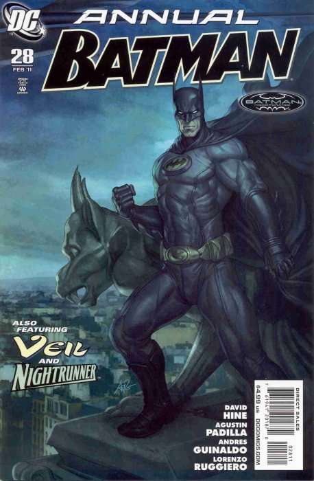 Batman Annual # 28