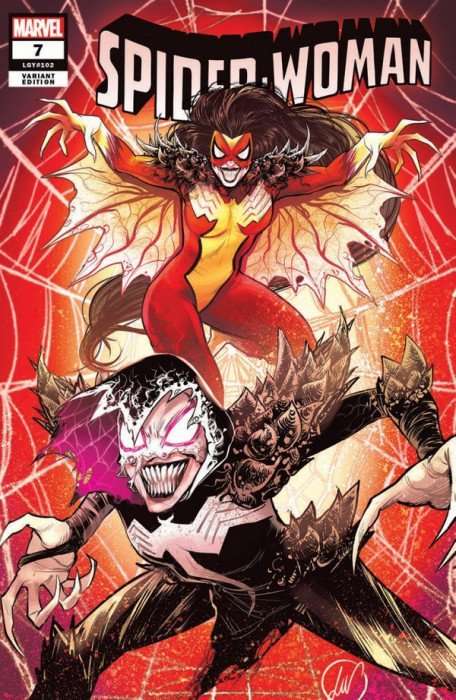 Spider-Woman Issue # 7unknown-a