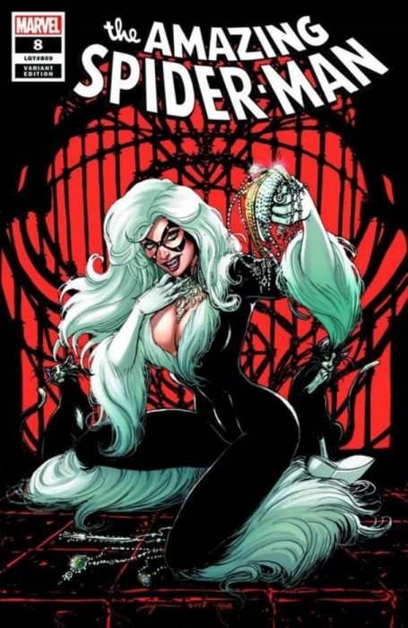 The Amazing Spider-Man Issue # 8c.xposure-a