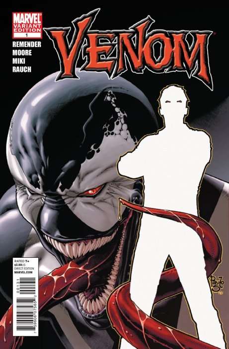 Venom Issue # 1c