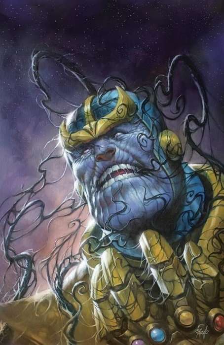 Venomized Issue # 1i