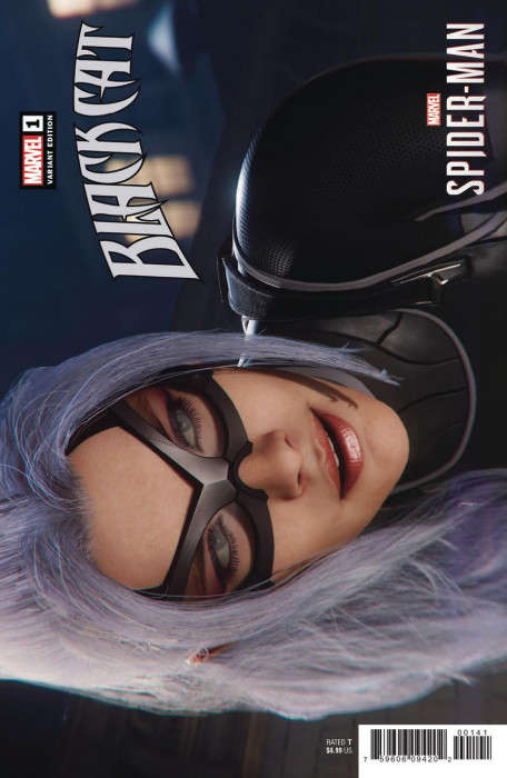 Black Cat Issue # 1i