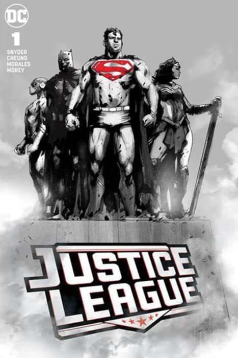 Justice League Issue # 1jetpack/forbidden-a,b&c
