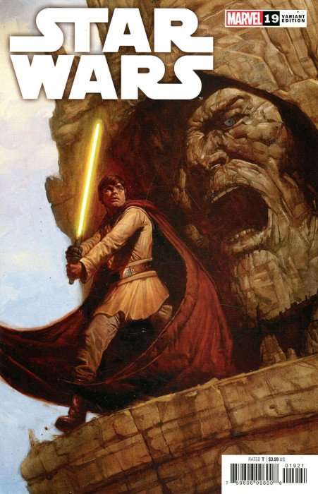 Star Wars Issue # 19b