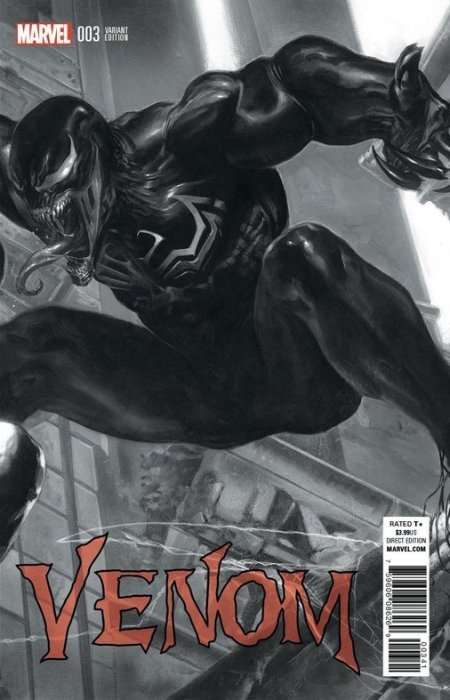 Venom Issue # 3d