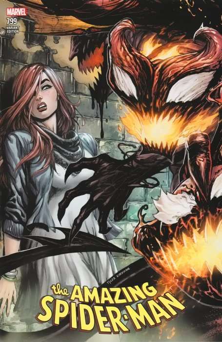 The Amazing Spider-Man Issue # 799unknown