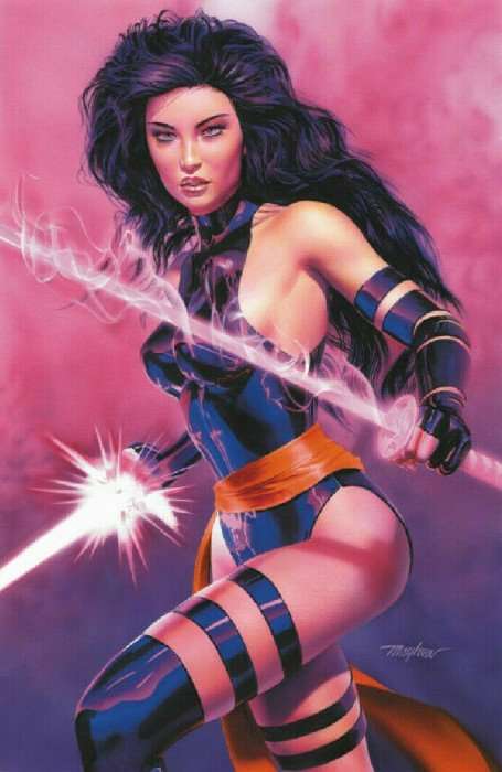 East Side Comics Exclusive Mike Mayhew Trade Dress/Virgin Variant Set