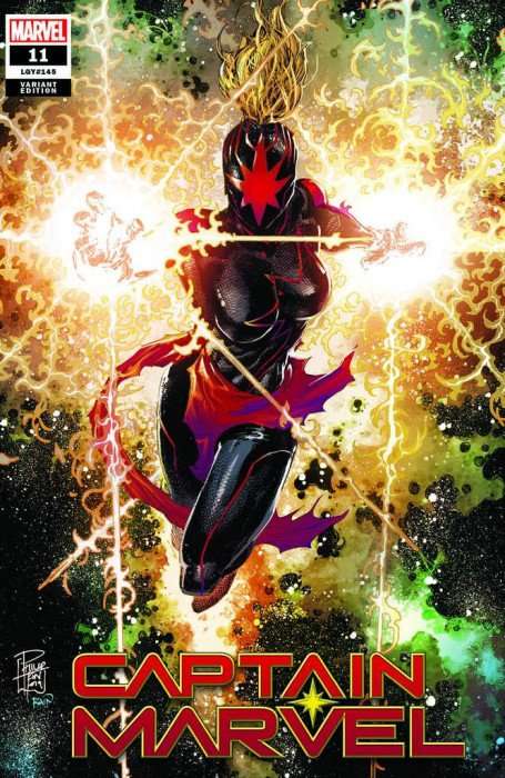 Captain Marvel Issue # 11comicxposure-a