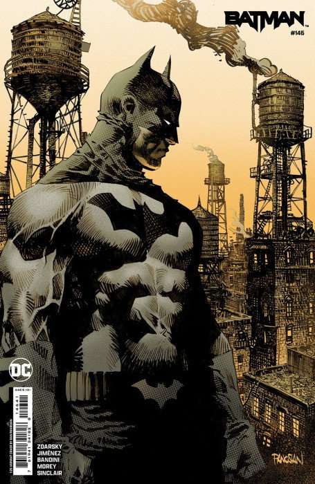BATMAN #146 (2016) 1:25 PANOSIAN VARIANT