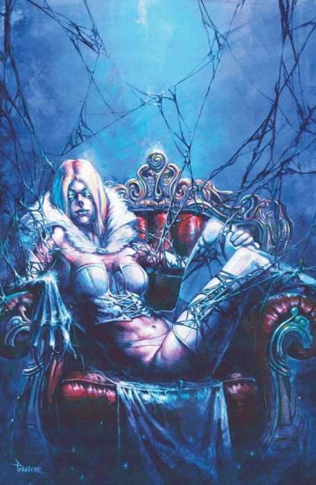 Death of the Venomverse #1 Paratore Exclusive Trade/Virgin Set Variant