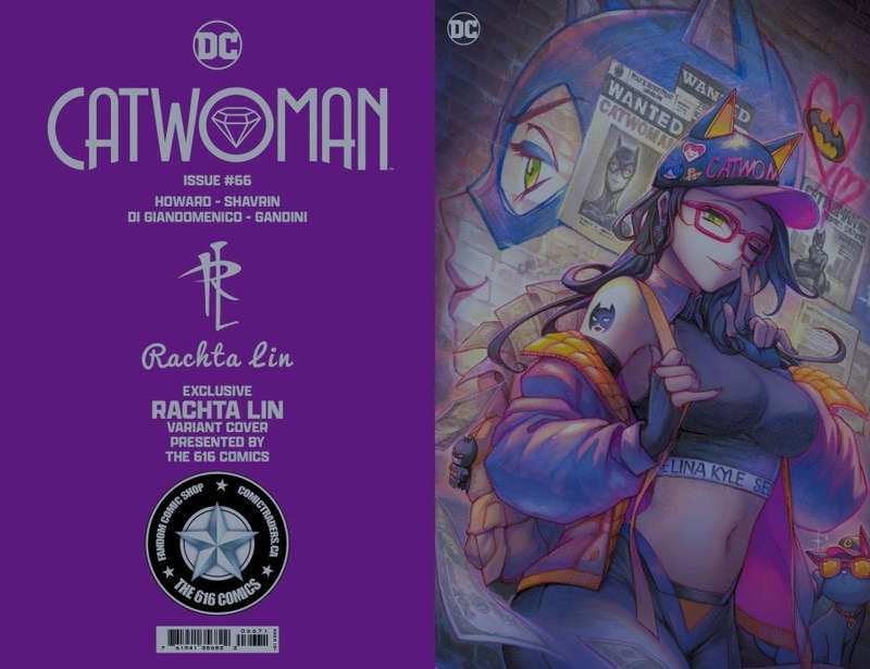 Catwoman Issue # 66the616-b