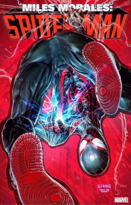 Miles Morales: Spider-Man Issue # 1btc-a&b