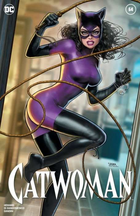 Catwoman Issue # 64syndicate a/b