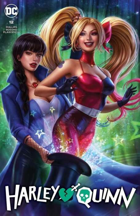 Harley Quinn Issue # 12ckc-a