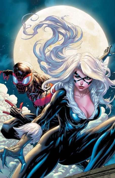 Miles Morales: Spider-Man Issue # 5illum-a/b