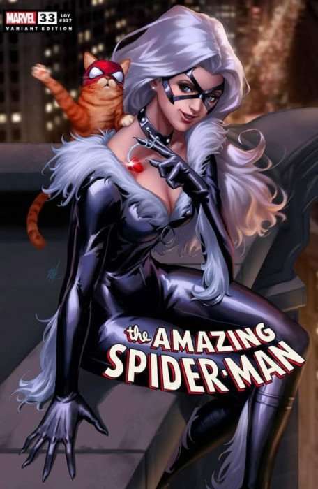 The Amazing Spider-Man Issue # 33unknown-a/b