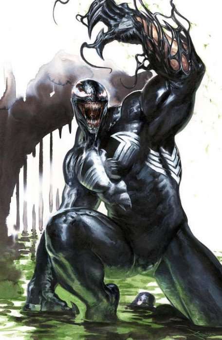 Venom #5 Dell'otto Virgin & Trade Variant Set. 1st Full Appearance Of Bedlam