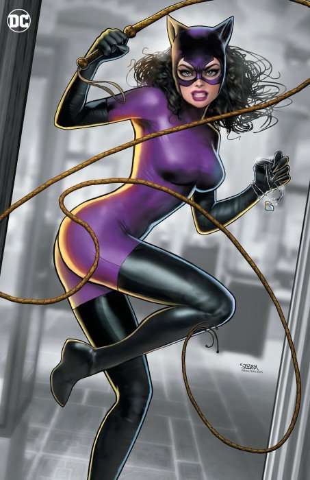 Catwoman Issue # 64syndicate a/b