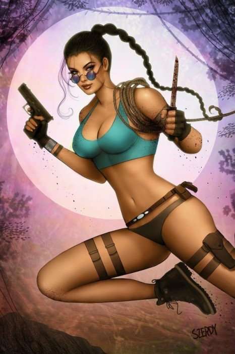 Persuasion Issue # 1szerdy/lara-b (ADULTS ONLY)