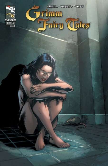 Grimm Fairy Tales Issue # 78b