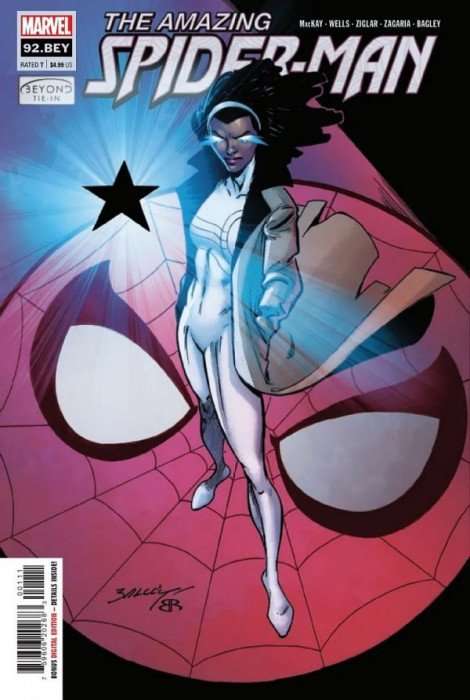 The Amazing Spider-Man Issue # 92.BEY