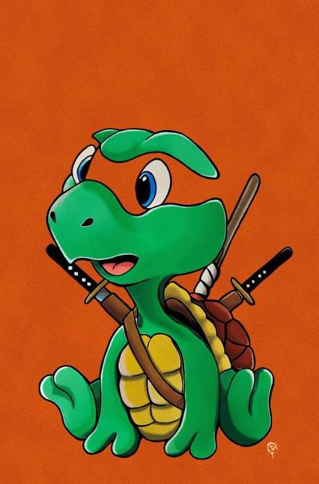 Teenage Mutant Ninja Turtles: The Last Ronin - Lost Years Issue # 1-4 cbno
