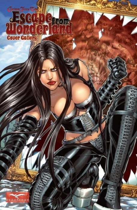 Grimm Fairy Tales Presents: Escape from Wonderland - Cover Gallery Issue # 1 ONE SHOT