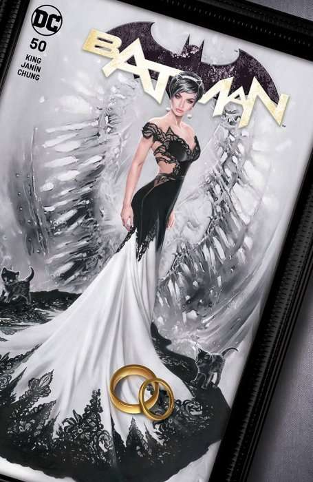 Batman Issue # 50cms-b ComicMarketStreet.com