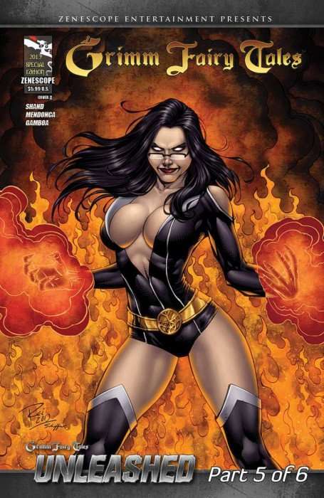 Grimm Fairy Tales: Special Edition Issue # 2013