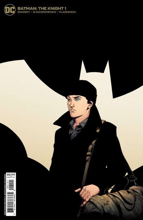 Batman: The Knight Issue # 1b
