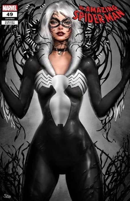 The Amazing Spider-Man Issue # 49syndicate-a
