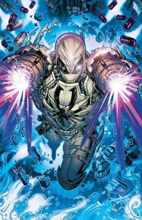 Extreme Carnage: Alpha Issue # 1jolzar/616-a/b
