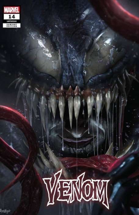 Venom Issue # 14krs-a/b