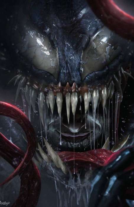 Venom Issue # 14krs-a/b