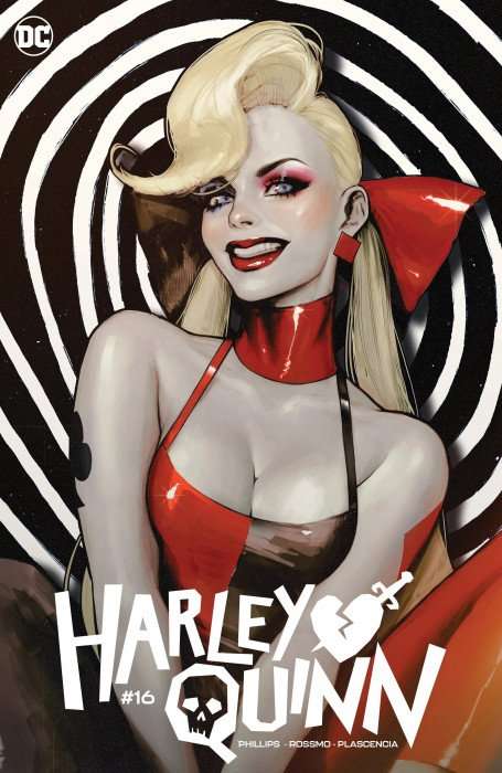 Harley Quinn Issue # 16krs-a&b