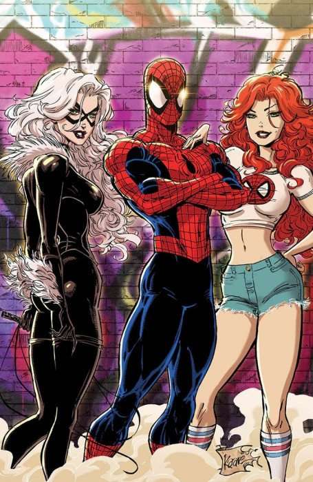The Amazing Spider-Man Issue # 63illum a&b