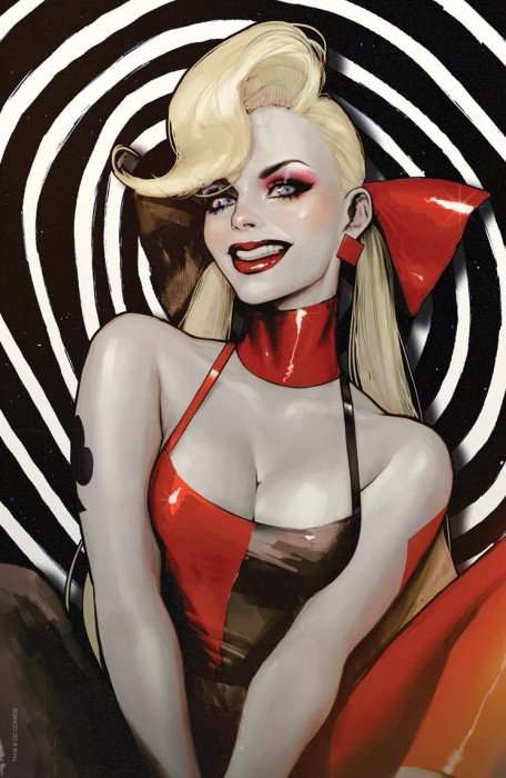 Harley Quinn Issue # 16krs-a&b