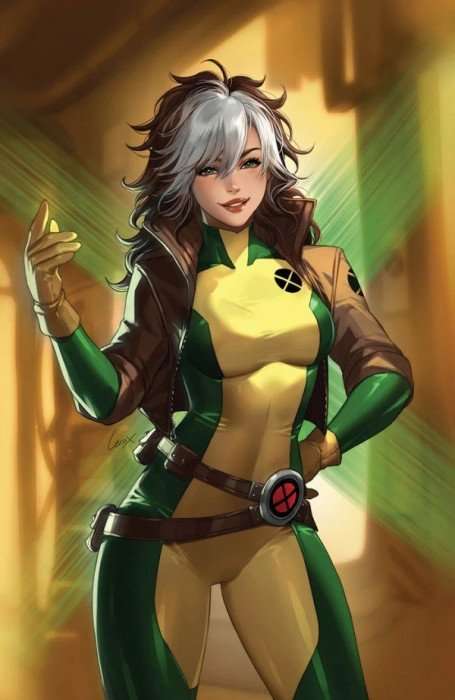 The Uncanny X-Men Issue # 8illum a&b