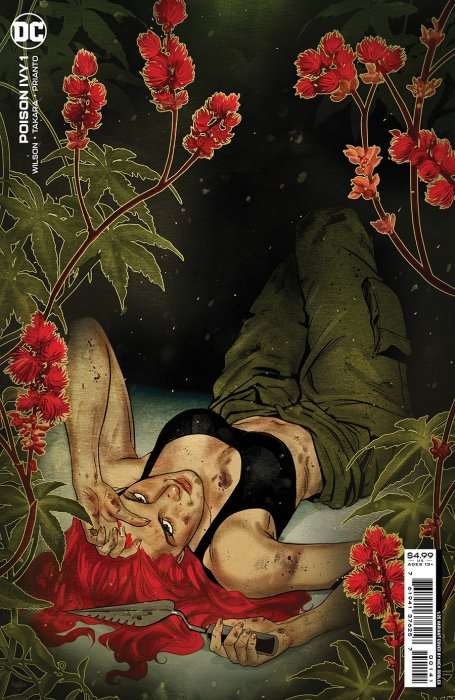 Poison Ivy Issue # 1d