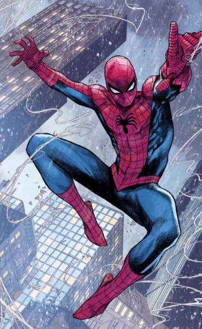 ULTIMATE SPIDER-MAN #1 3RD PRINT 1:25 CHECCHETTO VIRGIN VARIANT