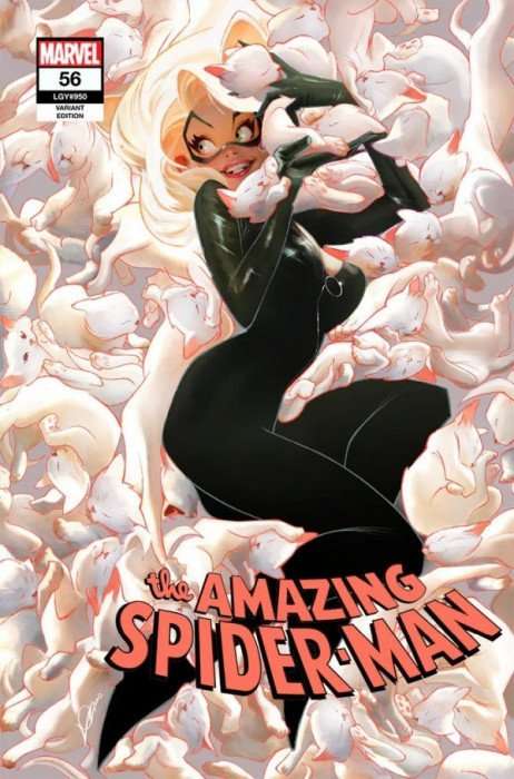 The Amazing Spider-Man Issue # 56illum
