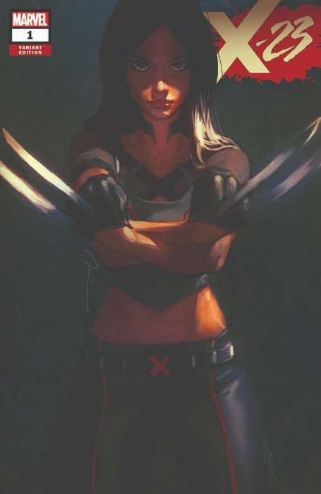 X-23 Issue # 1comicxposure