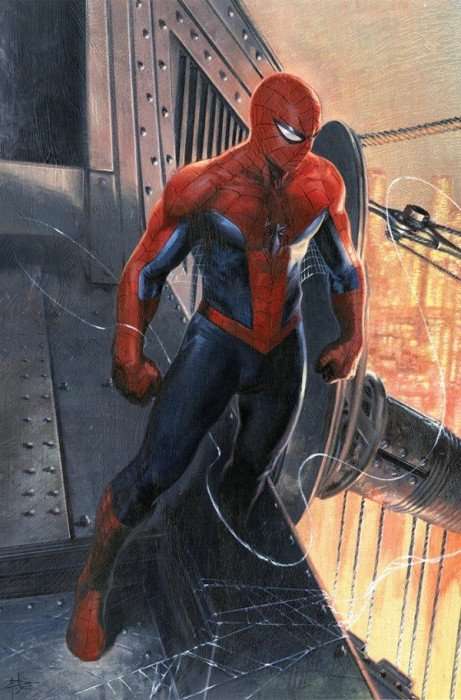 Ultimate Spider-Man Issue # 3illum-b