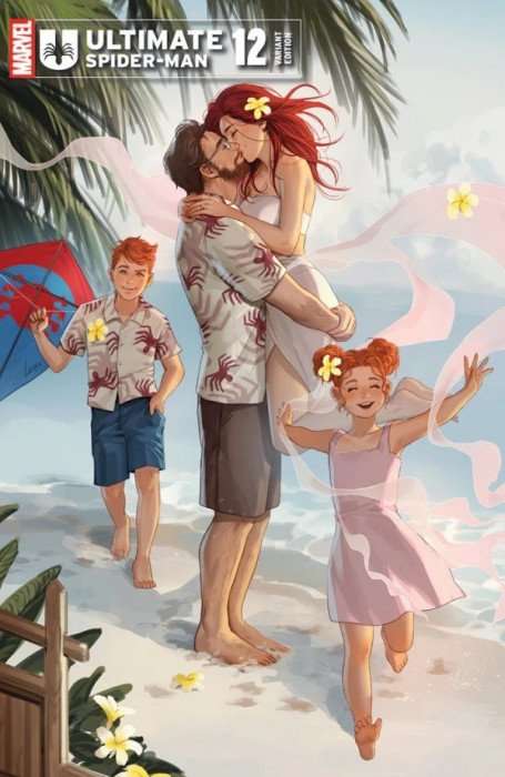 Ultimate Spider-Man Issue # 12illum