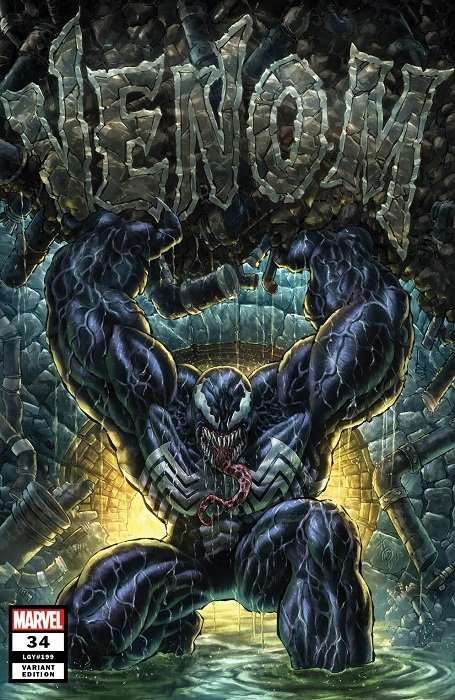 Venom Issue # 34frankies-a