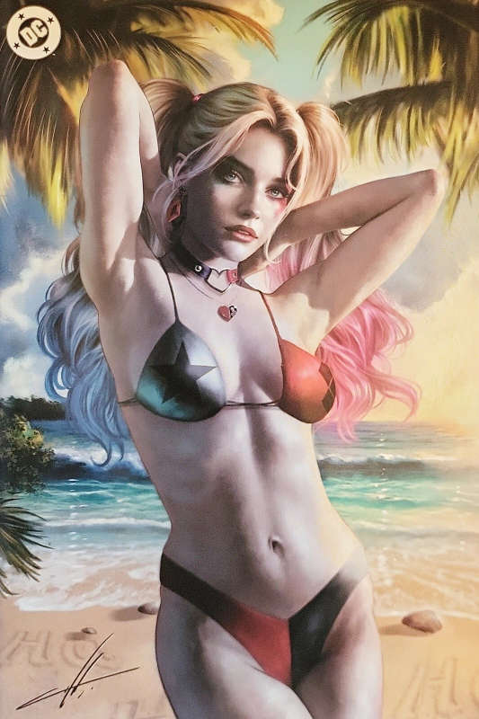G'NORT'S Swimsuit Edition #1 Carla Cohen NYCC 2024 LTD 500 w/COA