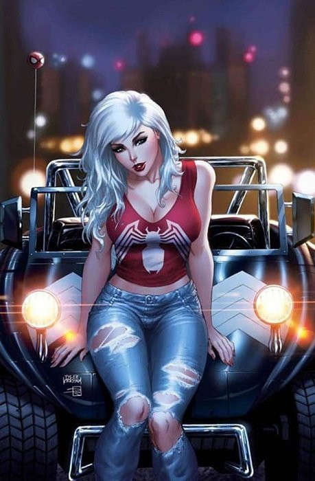 Symbiote Spider-Man Issue # 1krs-d