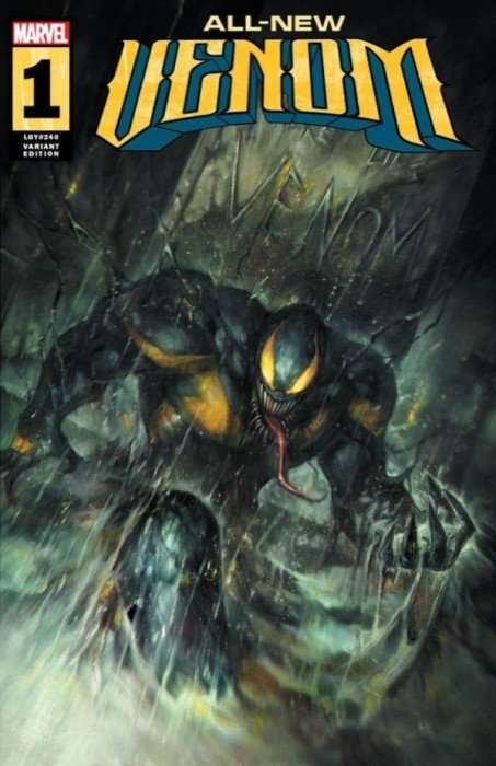 All-New Venom Issue # 1the616