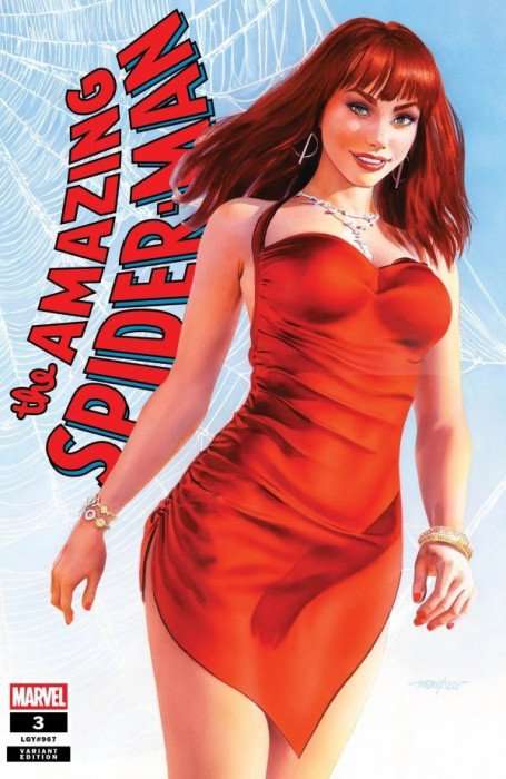 The Amazing Spider-Man Issue # 3-616comics