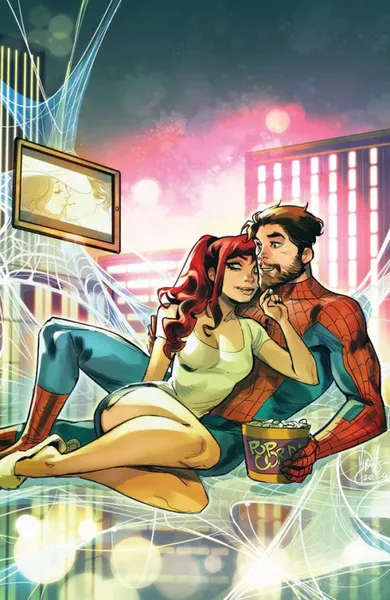 Ultimate Spider-Man #9 (Mirka Andolfo Trade/Virgin Variant Set)